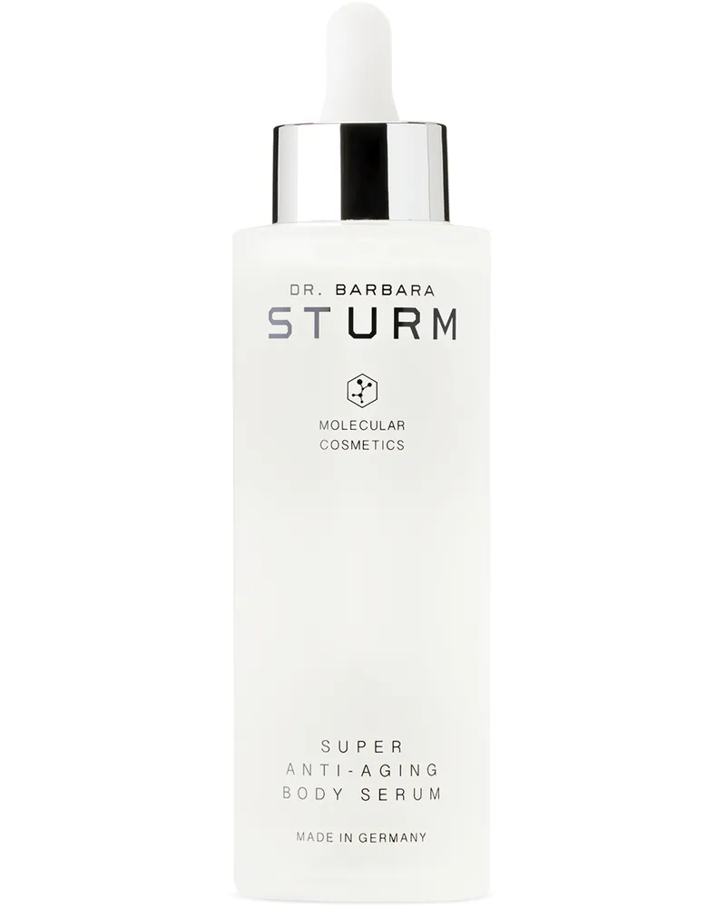 Dr. Barbara Sturm Super Anti-Aging Body Serum, 100 mL Na
