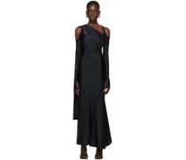 Black Siren Maxi Dress