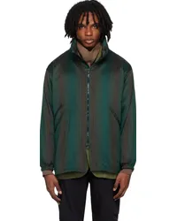 NEEDLES Green Sur Jacket B-green