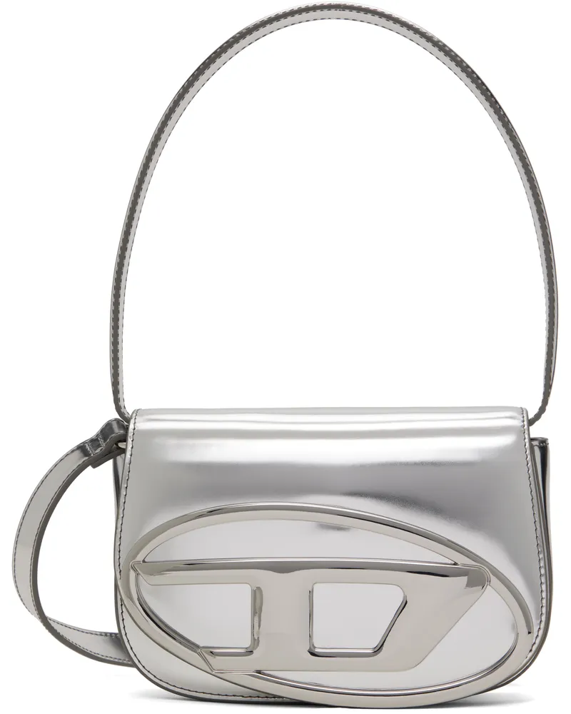 Diesel Silver 1dr Bag H0535