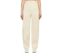 Off-White Line Trousers