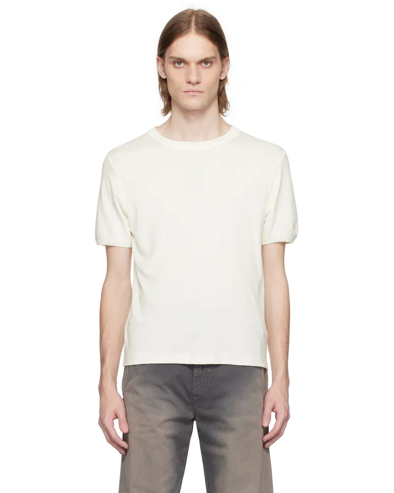 CDLP Off-White Seacell T-shirt Off
