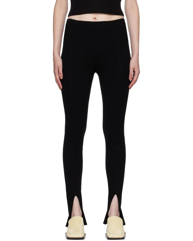 AERON Black Leo Leggings Black
