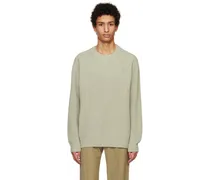 Green Casper Sweater