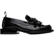 Black Rio Loafers