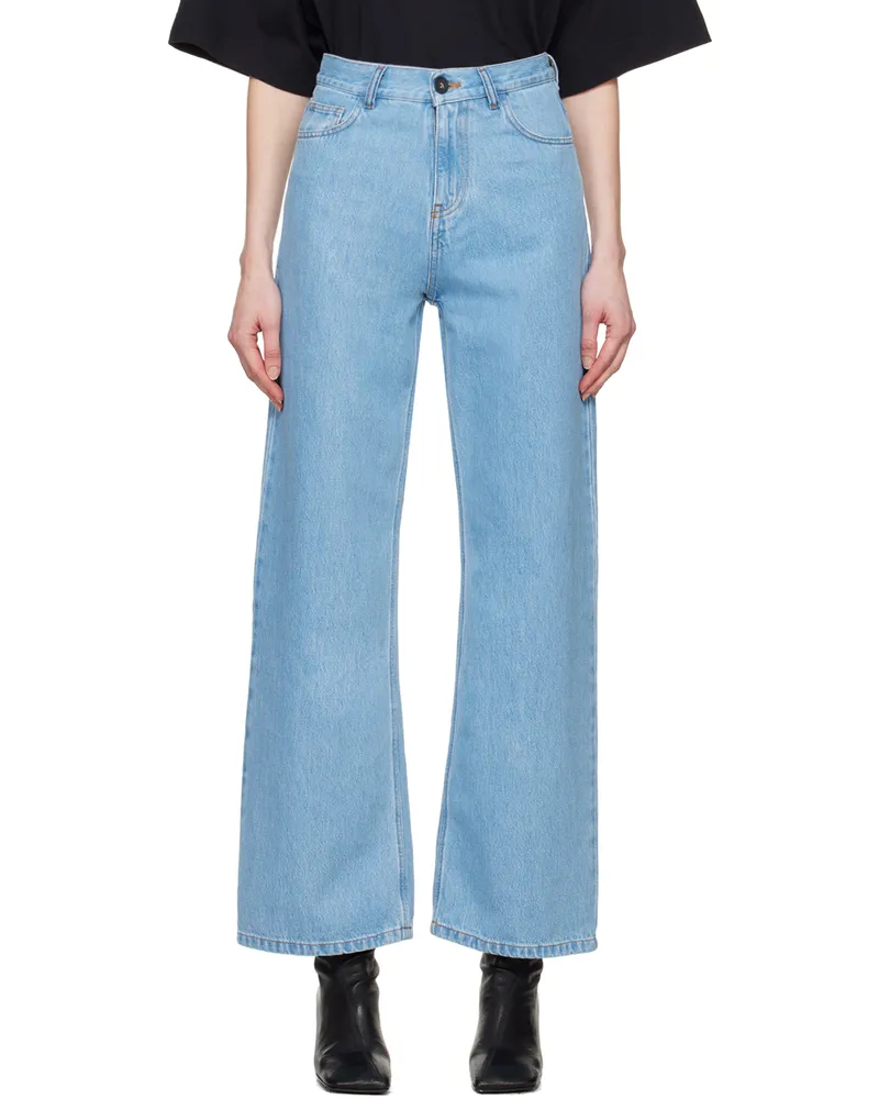 La Collection Blue Maria Jeans Blue