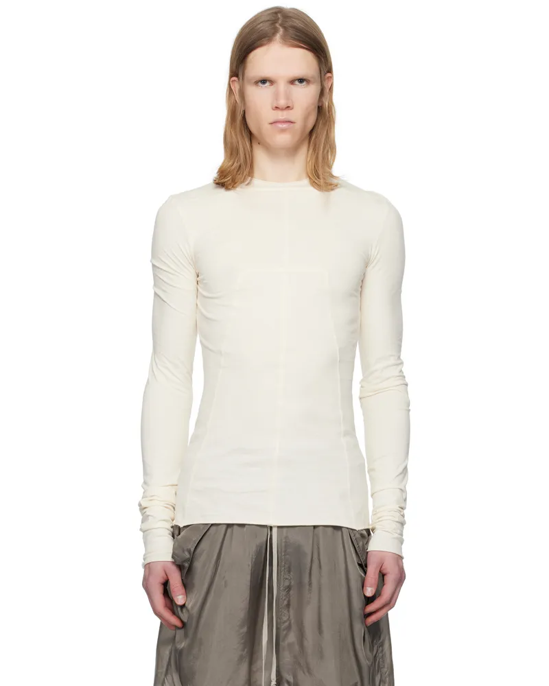 Rick Owens Off-White Hollywood Classic T-shirt 21