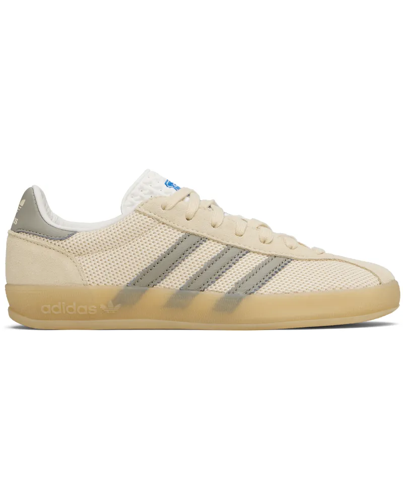 adidas Beige Gazelle Indoor Pro Sneakers Sand