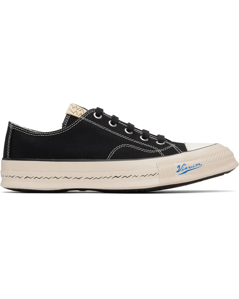 Visvim Black Skagway L.T. Lo Sneakers Black