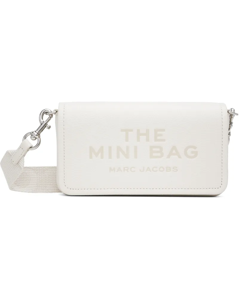 Marc Jacobs Off-White 'The Leather Mini' Bag 137