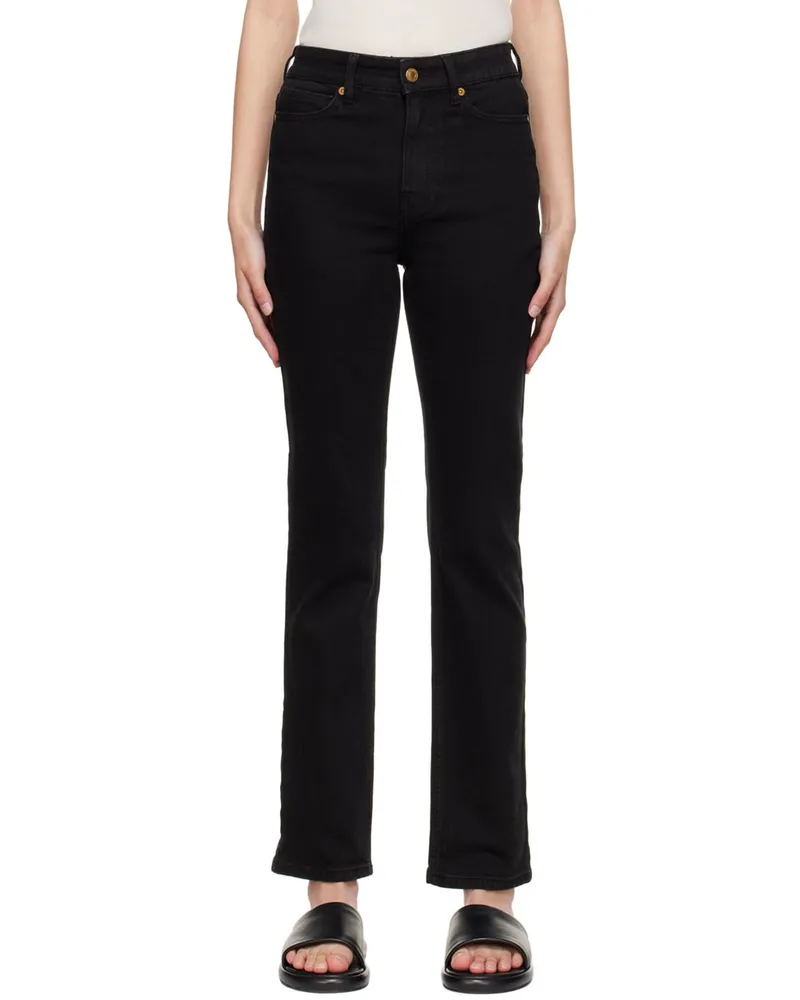 By Malene Birger Black Stellen Jeans 050