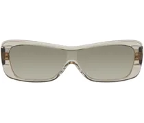 Gray Veneda Carter Edition Disco Sunglasses