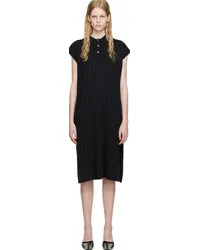 Hope Black Nad Midi Dress Black