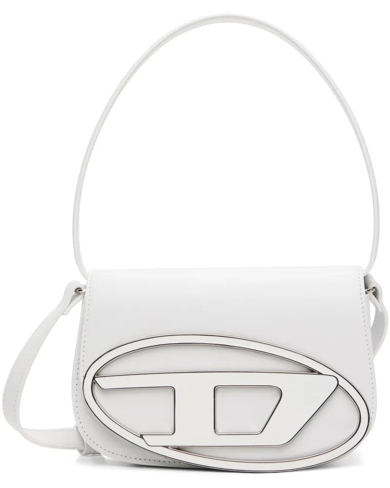 Diesel White 1DR Bag T1003