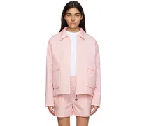 Pink Jamie Jacket