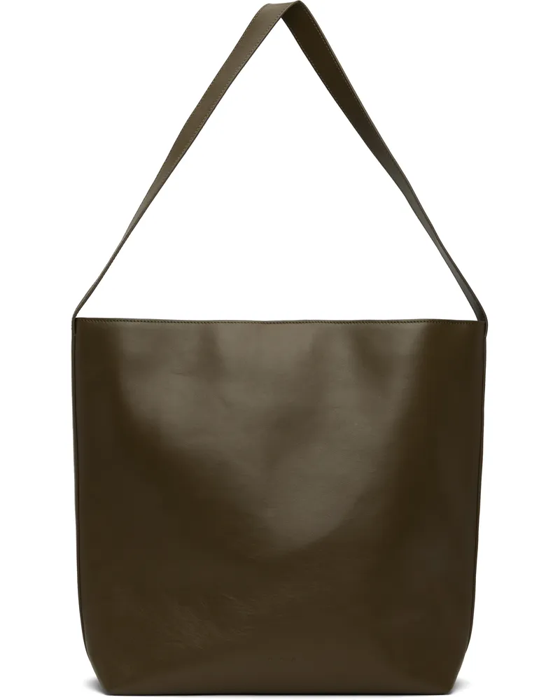 Aesther Ekme Khaki Sac Supple Tote 228