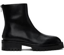 Black Drees Chelsea Boots