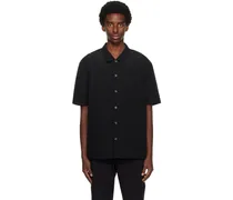 Black Summer Shirt