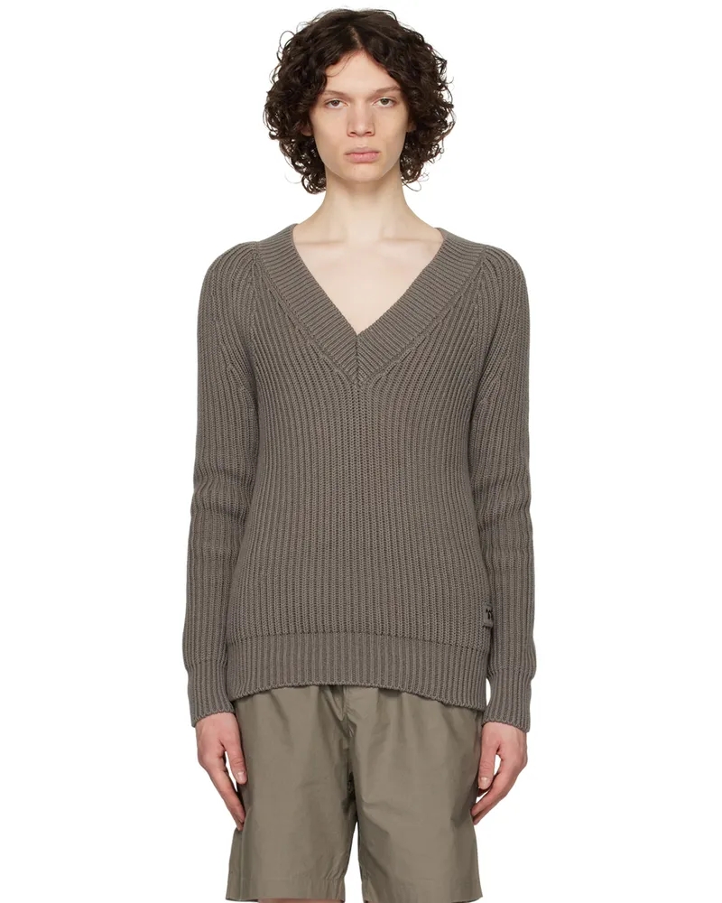 Meta Campania Collective Gray Michel Sweater 666