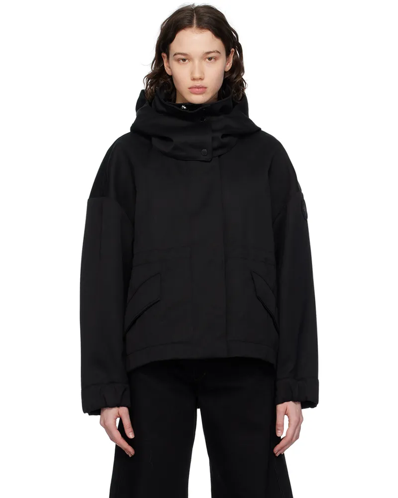 Canada Goose Black Olivine Jacket 61