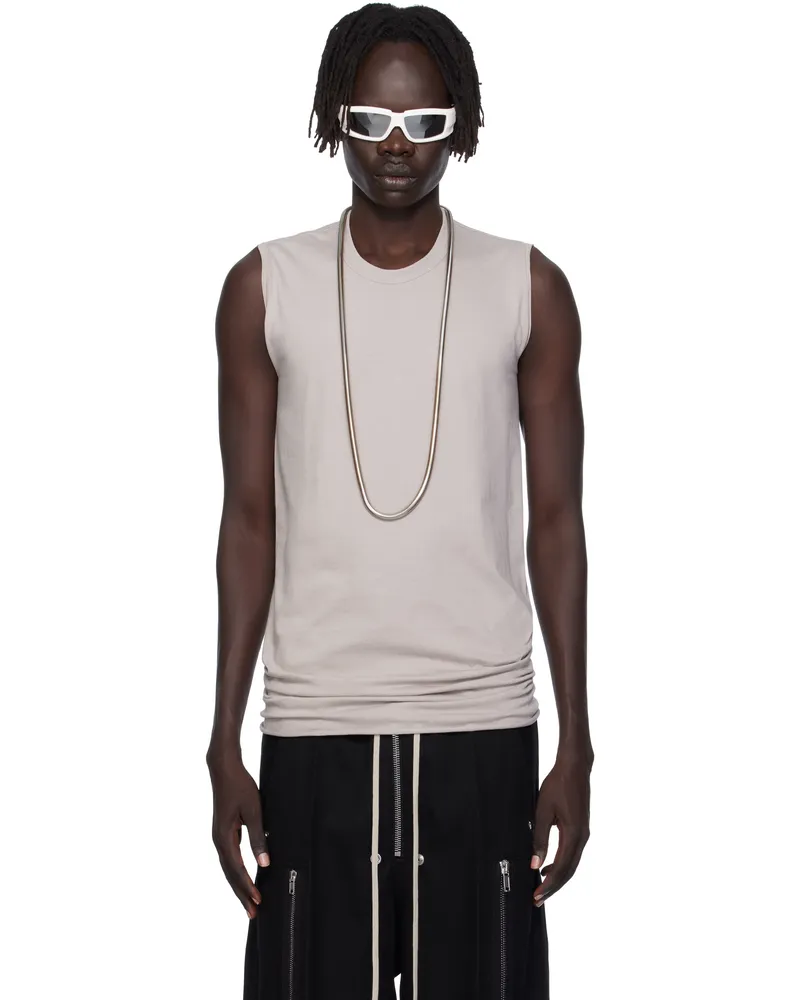 Rick Owens Off-White Concordians Basic Tank Top 08