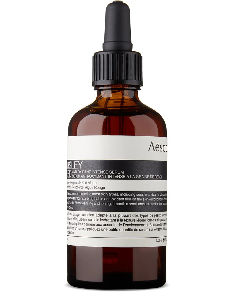Aesop Parsley Seed Anti-Oxidant Intense Serum, 60 mL Na