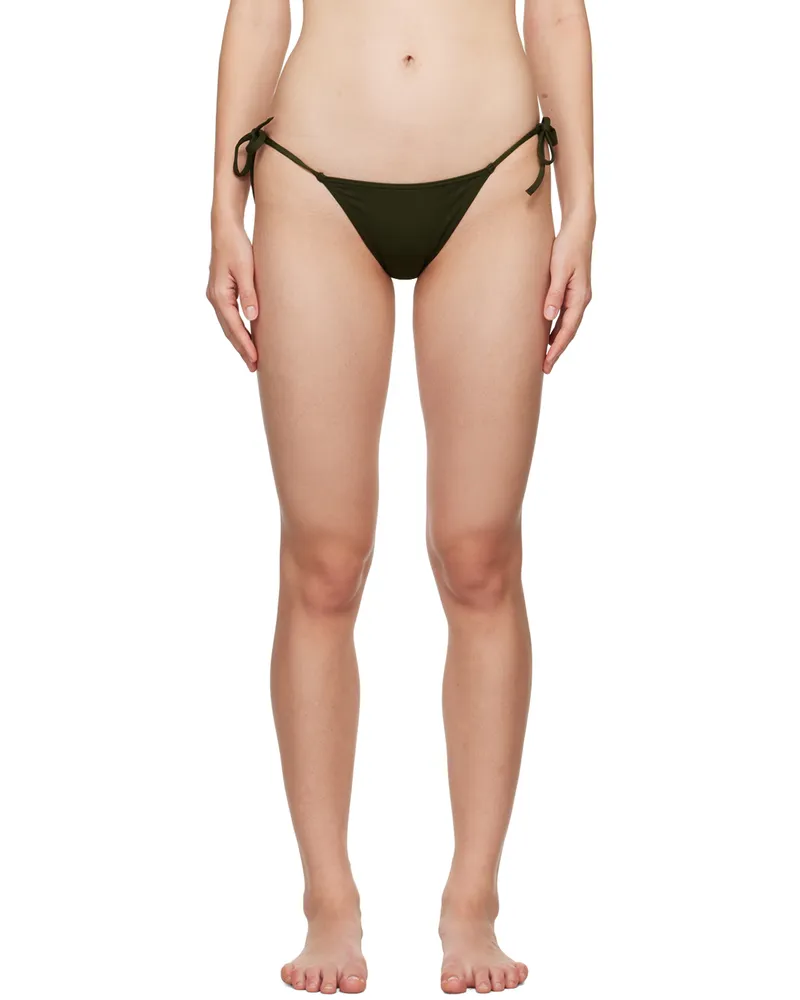 Eres Green Malou Bikini Bottom 0136824h