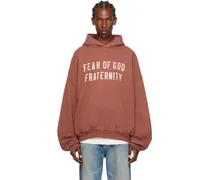 Burgundy Heavyweight Hoodie