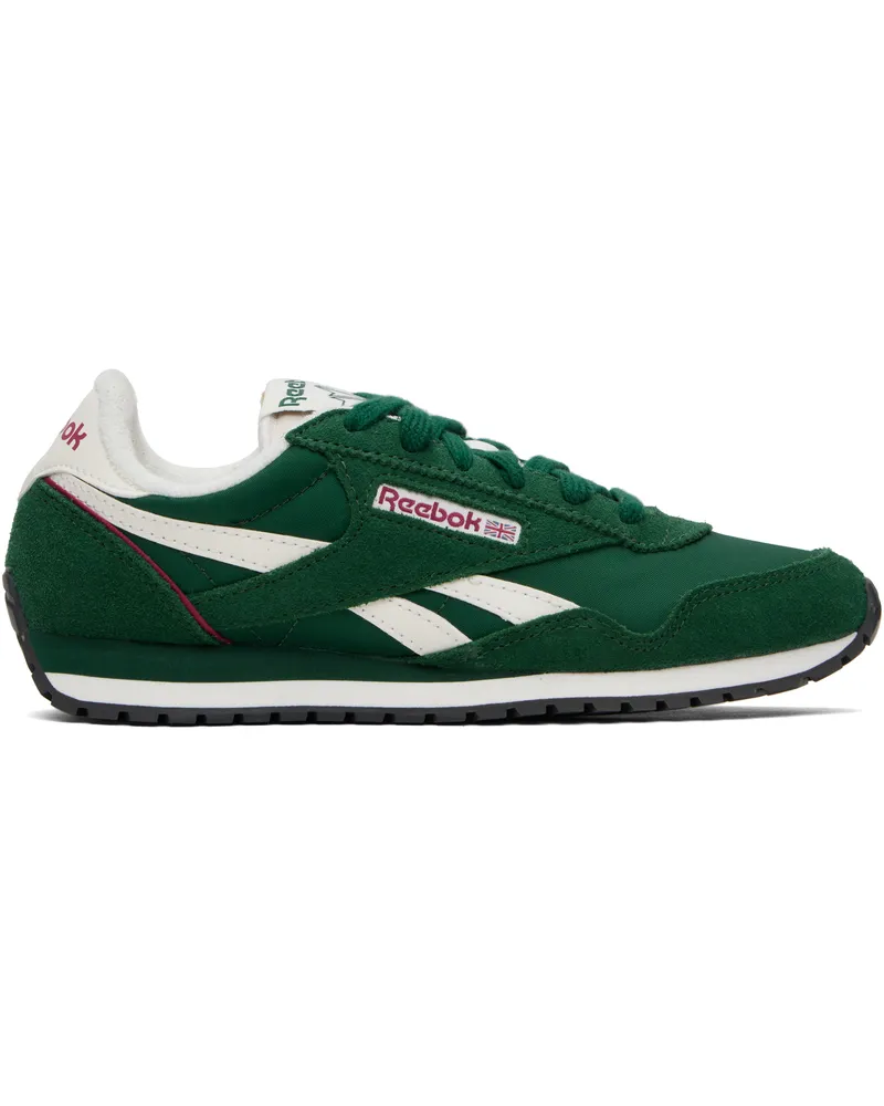 Reebok Green Classic AZ Sneakers Classic