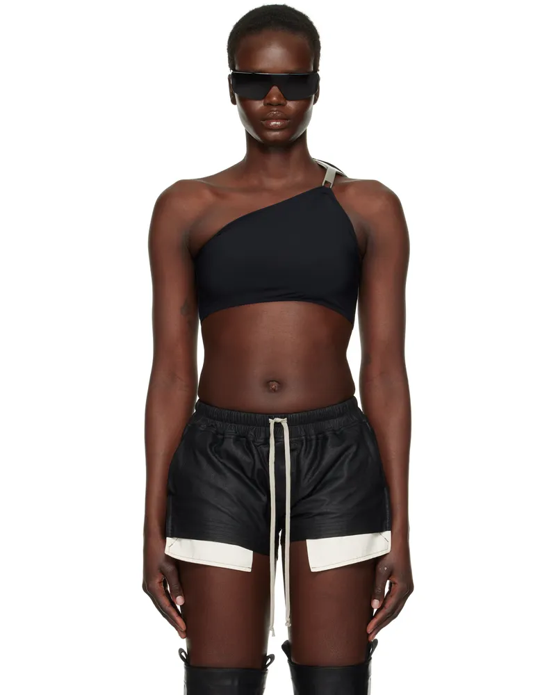 Rick Owens Black Hollywood Hydra Bikini Top 09