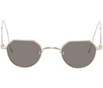 Gold M3132 Sunglasses