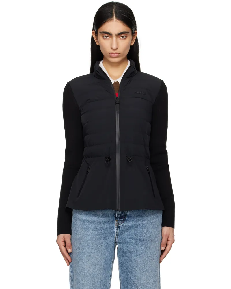 Mackage Black Laika Down Jacket C0001