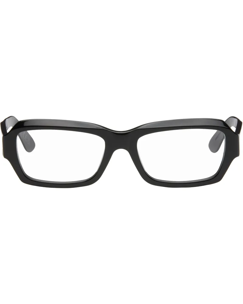 RETROSUPERFUTURE Black Numero 134 Glasses Black