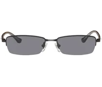 Black Lucky Star Sunglasses