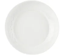 White Small Rede Plate