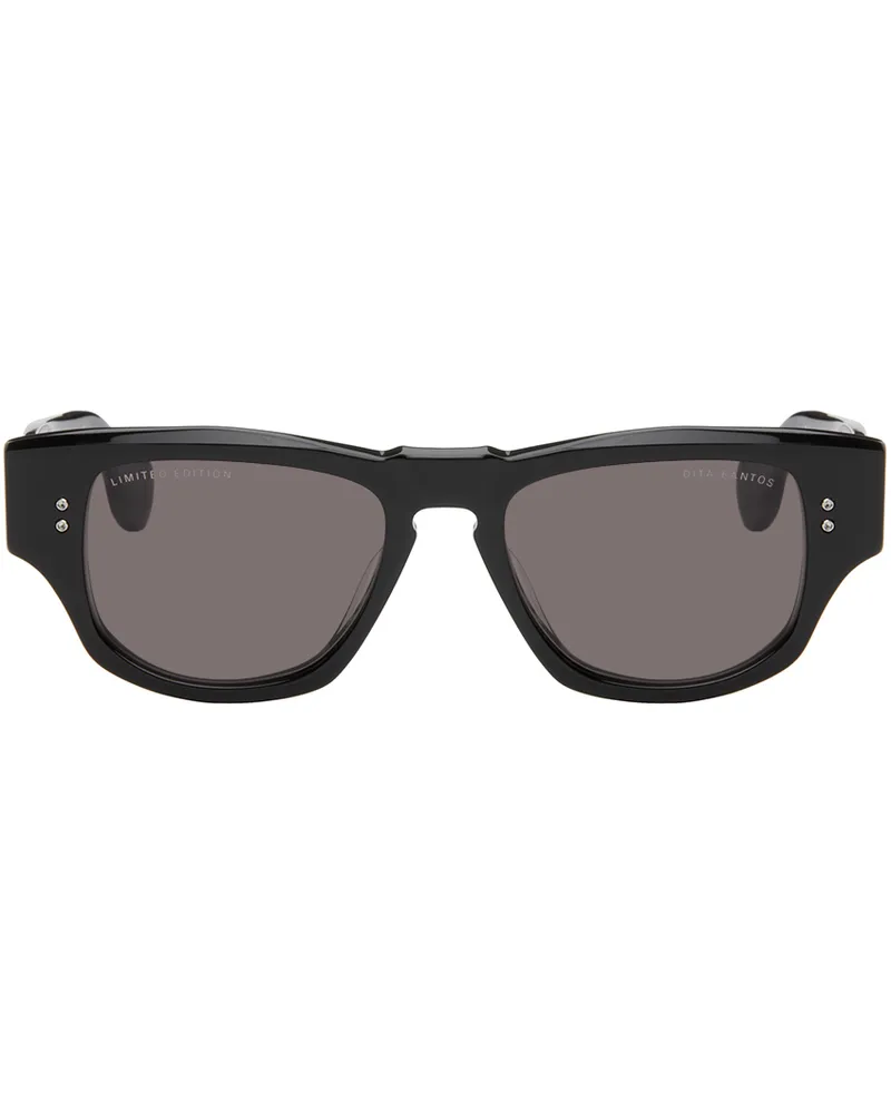 DITA Black Bantos Limited Edition Sunglasses Black