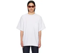 White KODENSHI T-Shirt
