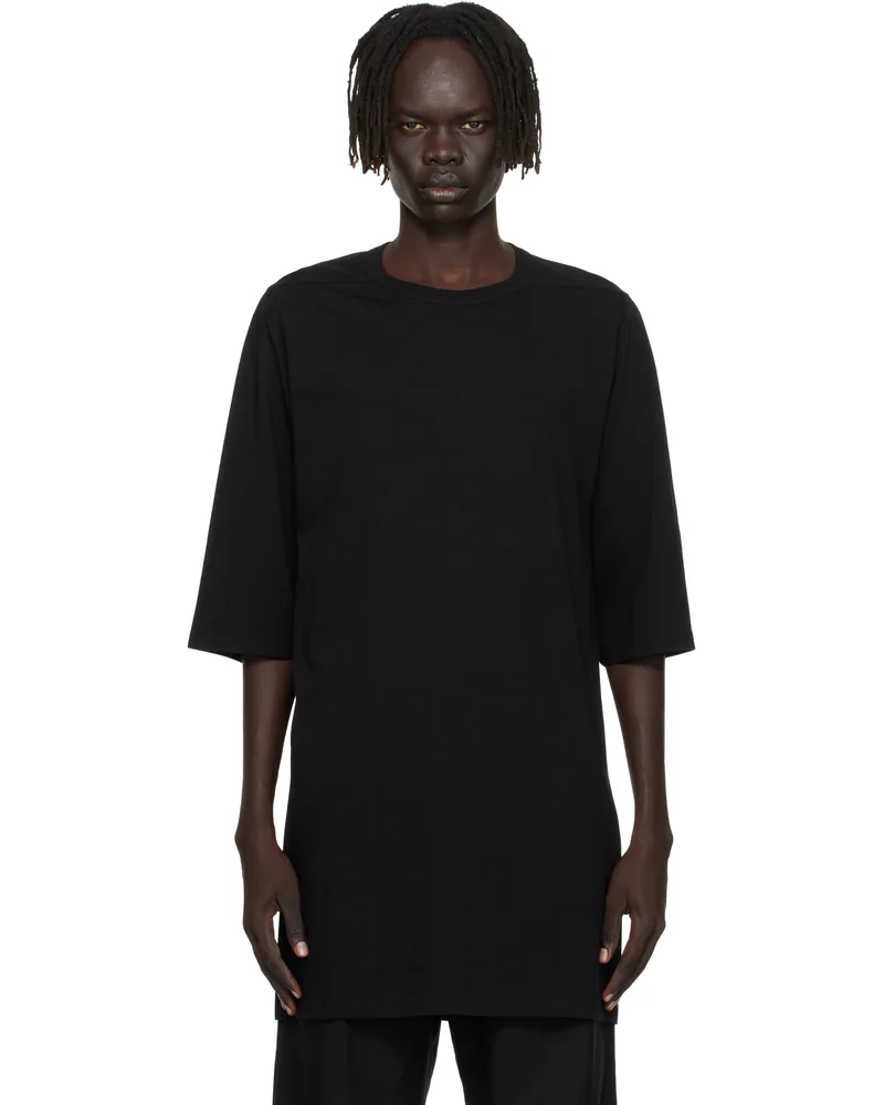 Rick Owens Black Concordians Jumbo T-shirt 09