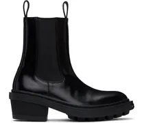 Black Nikita II Chelsea Boots