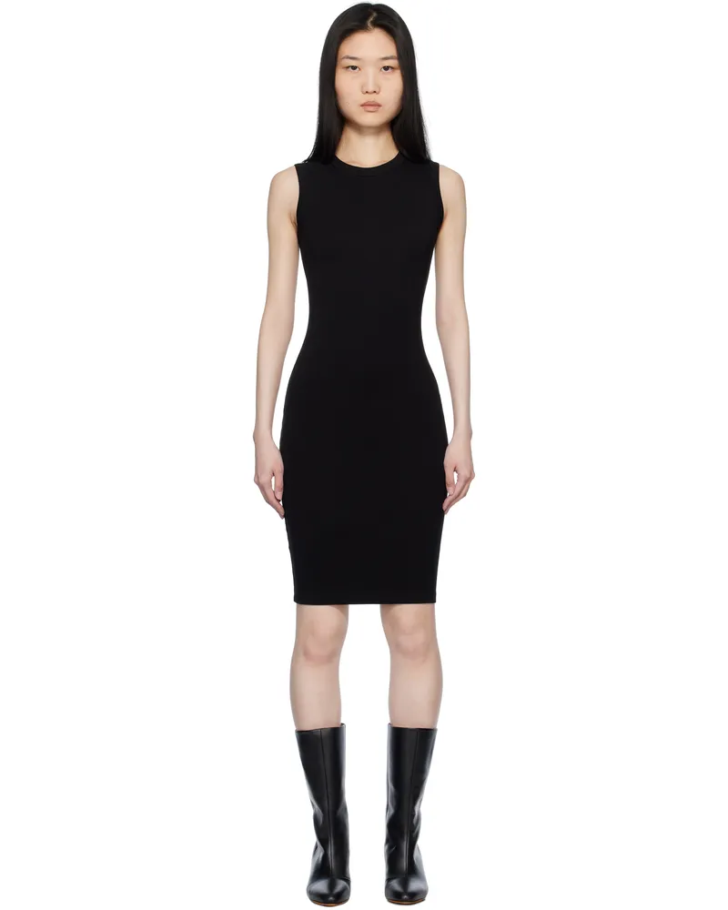 Flore Flore Black Esmé Minidress Black