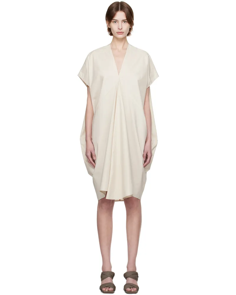 Rick Owens Off-White Hollywood SL TommyKite V Minidress 41
