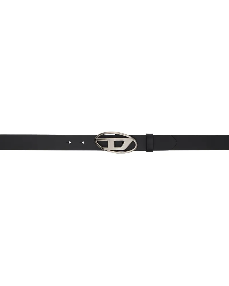 Diesel Kids Black B1Dr Belt K900