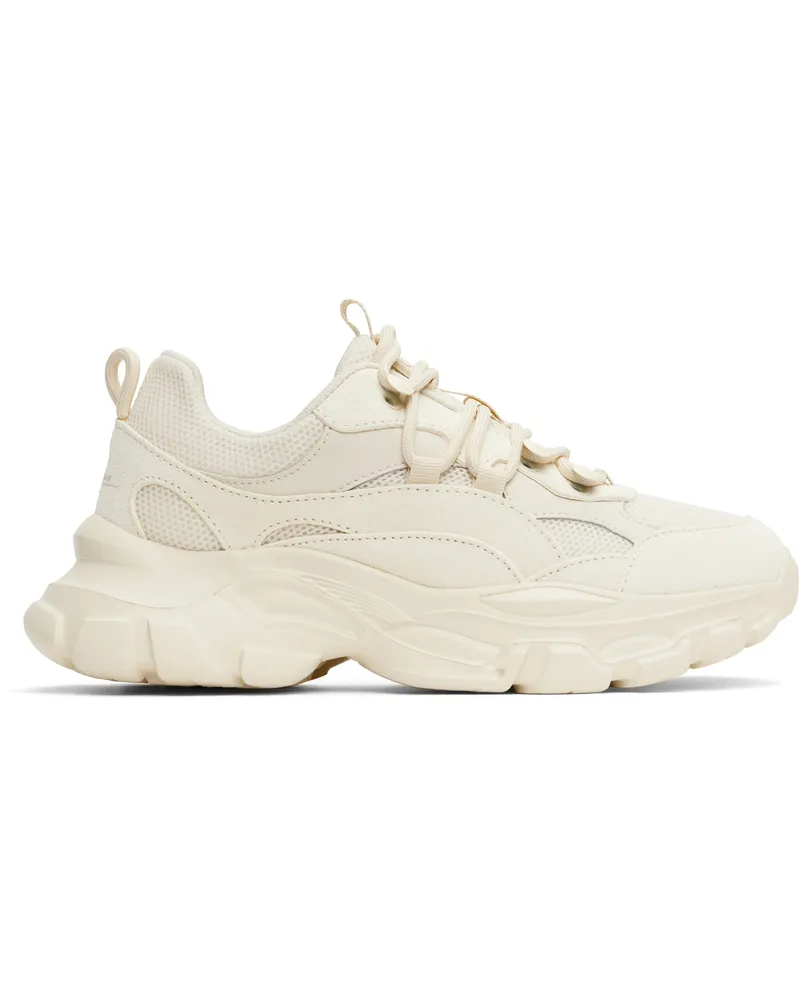 Max Mara Off-White Bebbio Sneakers 001