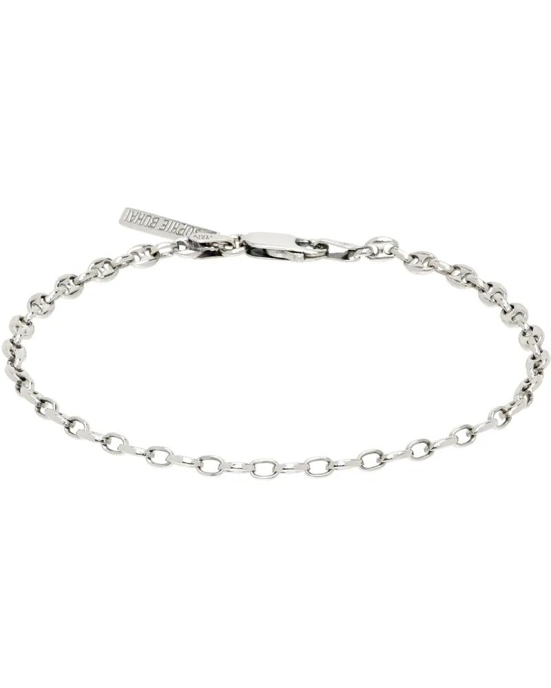 Sophie Buhai Silver Classic Delicate Chain Bracelet Sterling
