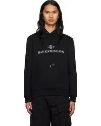 Han Kjøbenhavn SSENSE Exclusive Black Hoodie Black