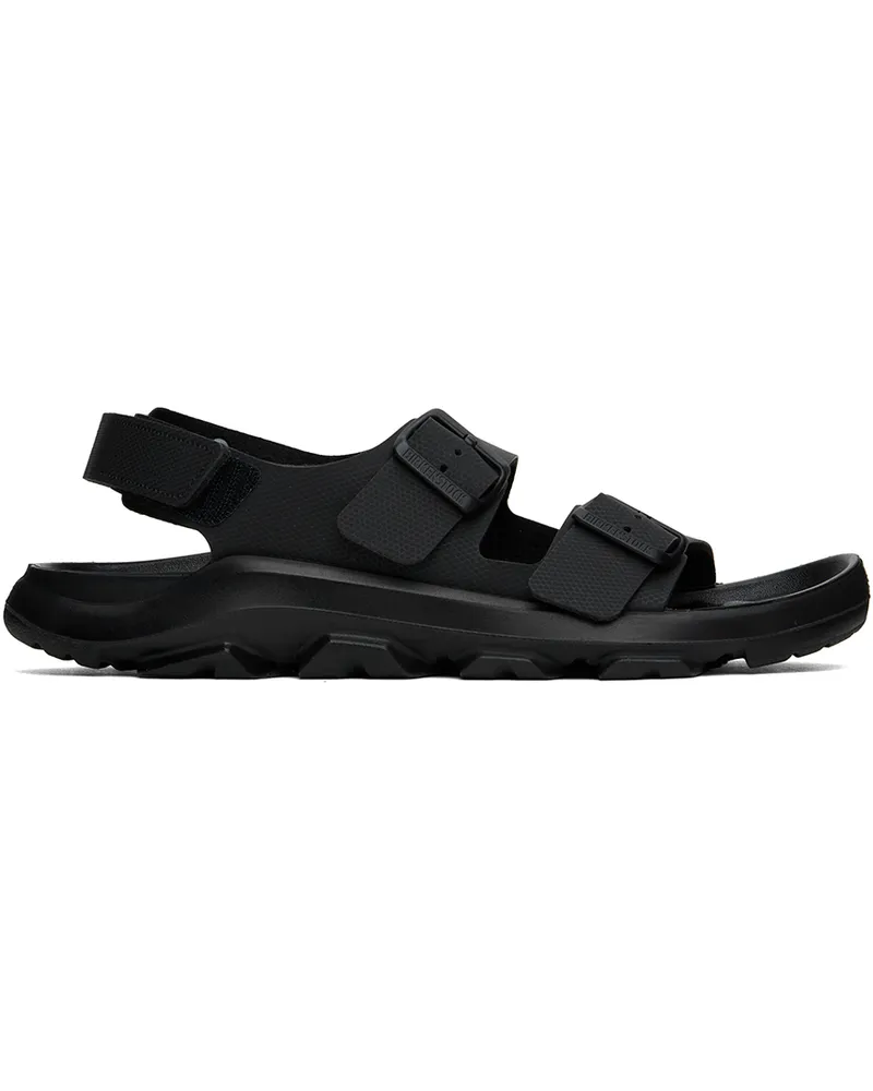 Birkenstock Black Mogami Terra Sandals Black
