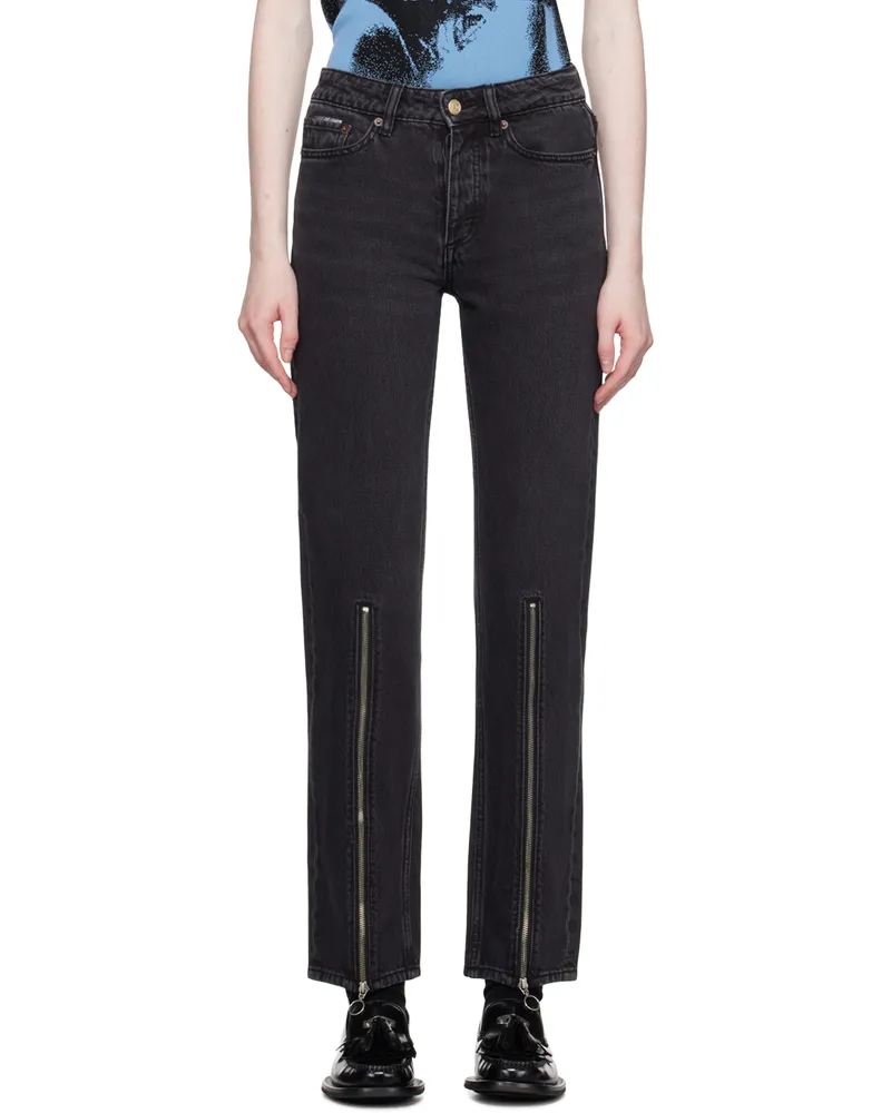 Eytys Black Orion Jeans Stone