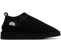 Black RON-Swpab-MID Loafers
