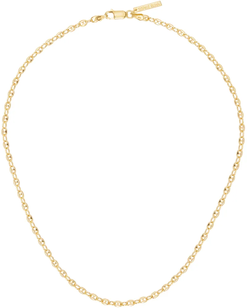 Sophie Buhai Gold Classic Delicate Chain Necklace 18k
