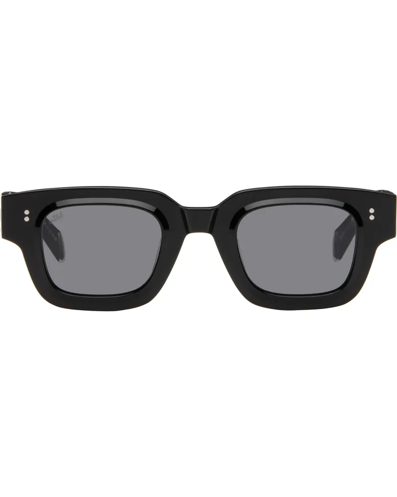 AKILA SSENSE Exclusive Black Casia Sunglasses Black